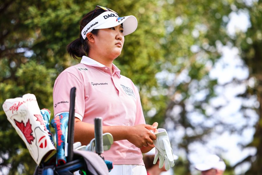 LPGA: CPKC Women's Open - Final Round