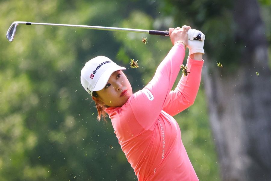 LPGA: CPKC Women's Open - Final Round