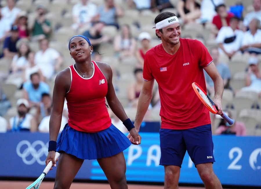 Olympics: Tennis