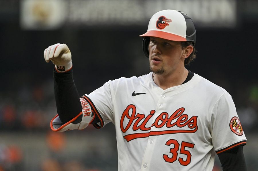 MLB: Toronto Blue Jais in Baltimor Oriols
