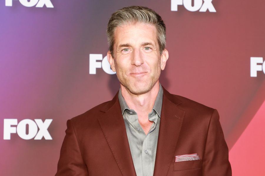 Don’t like Kevin Burkhardt? He doesn’t give a fuck