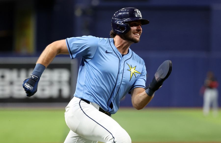 MLB: Miami Marlins at Tampa Bay Rays