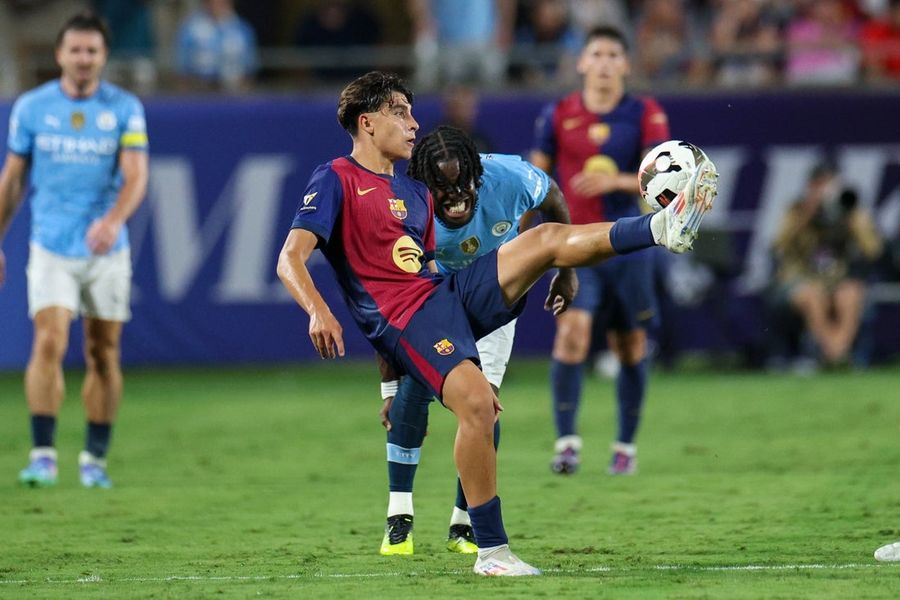 Zero Real Madrid players make Spain's World Cup squad