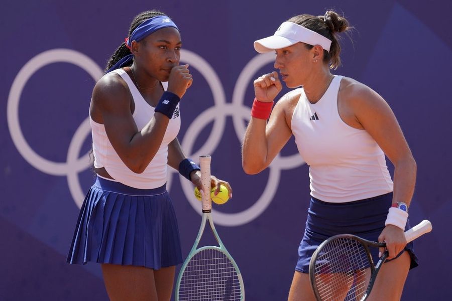 Olympics: Tennis
