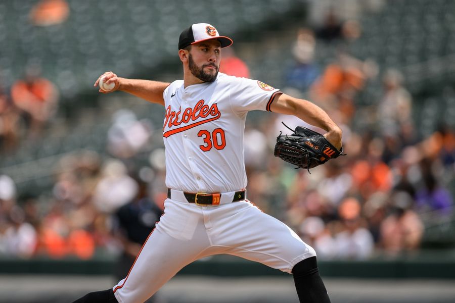 Orioles ponen al RHP Grayson Rodríguez en lista de lesionados de 15 días