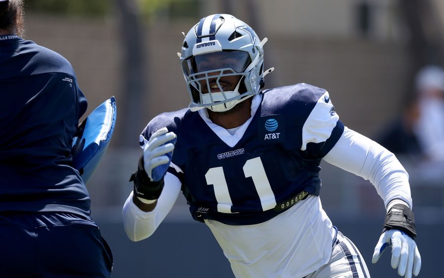 NFL: Dallas Cowboys Training Camp