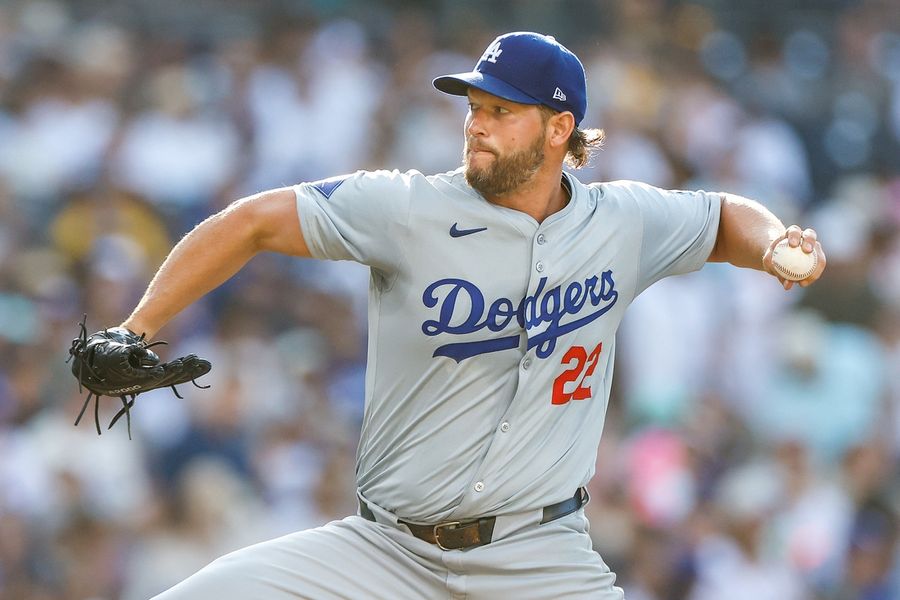 MLB: Los Angeles Dodgers at San Diego Padres