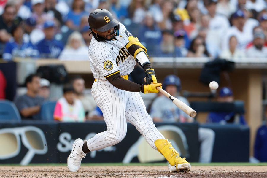 MLB: Los Angeles Dodgers at San Diego Padres