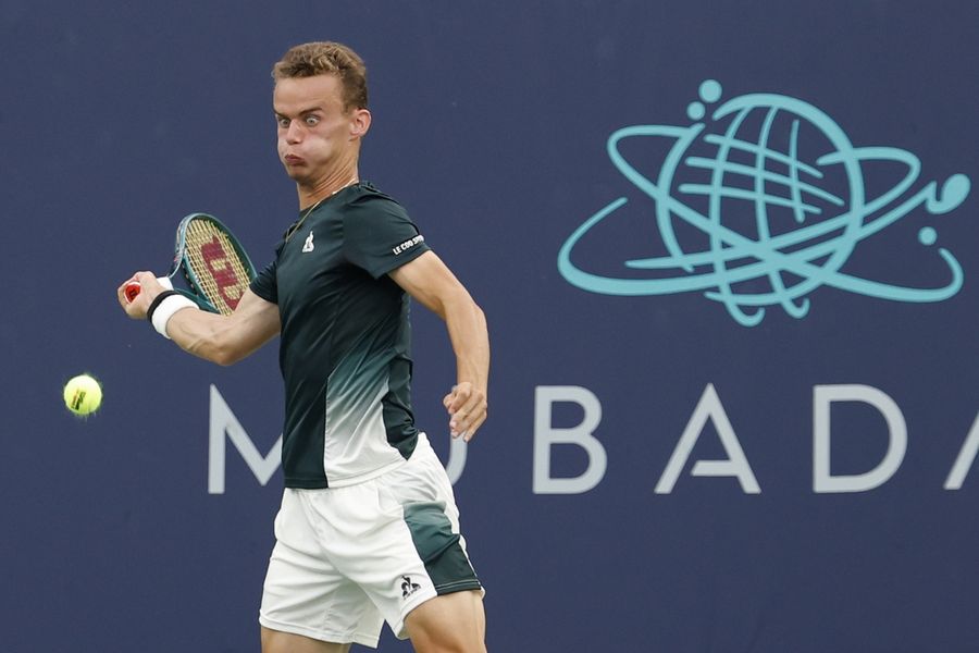 Joao Fonseca charges way into Next Gen ATP Finals