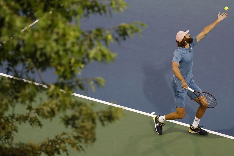Tennis: Citi DC Open