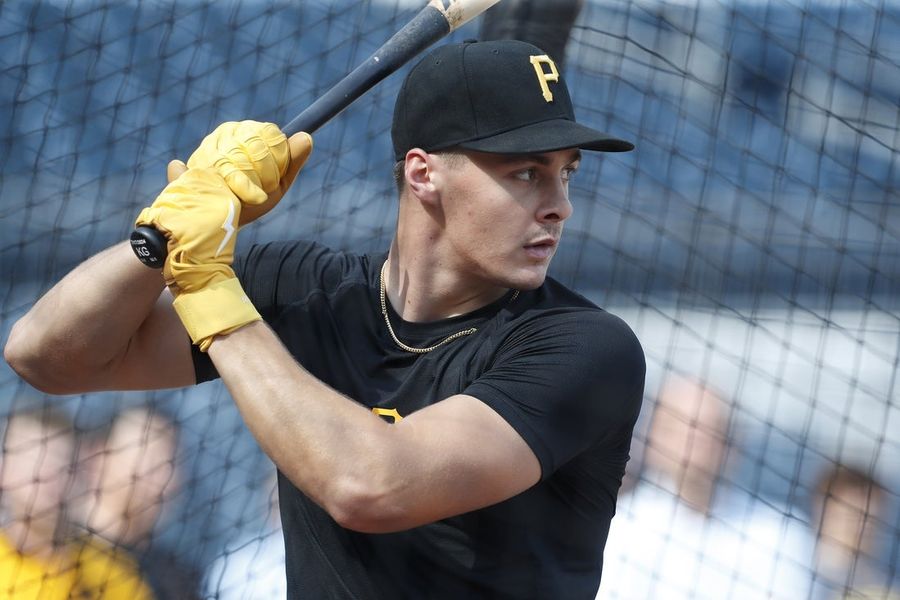 MLB: Arizona Diamondbacks at Pittsburgh Pirates