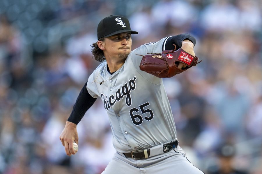 MLB: Chicago White Sox at Minnesota Twins