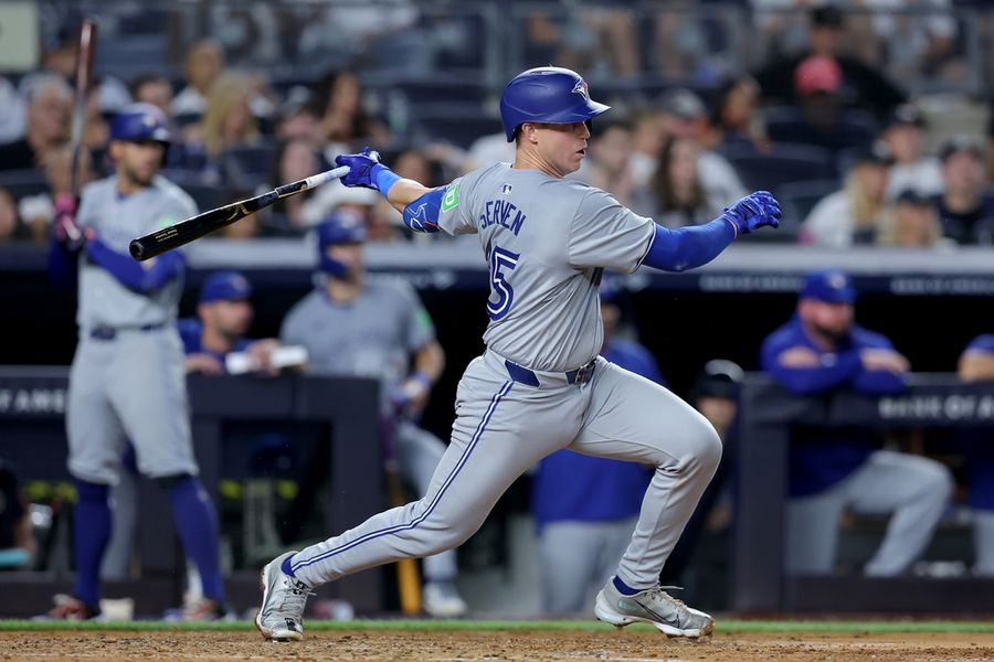 MLB : Les Blue Jays de Toronto contre les Yankees de New York