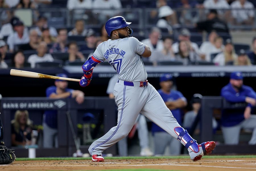 MLB: Toronto Blue Jays at New York Yankees