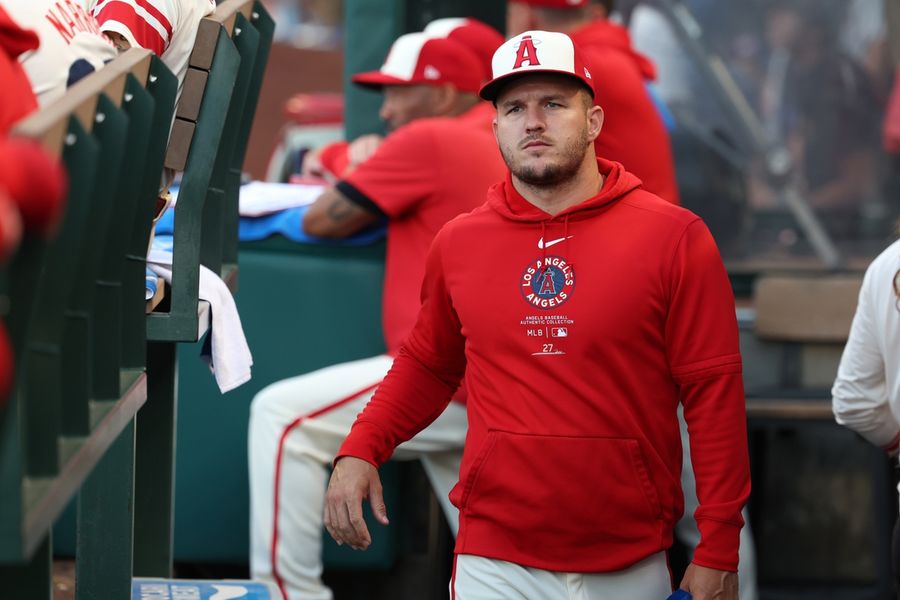 MLB: New York Mets at Los Angeles Angels