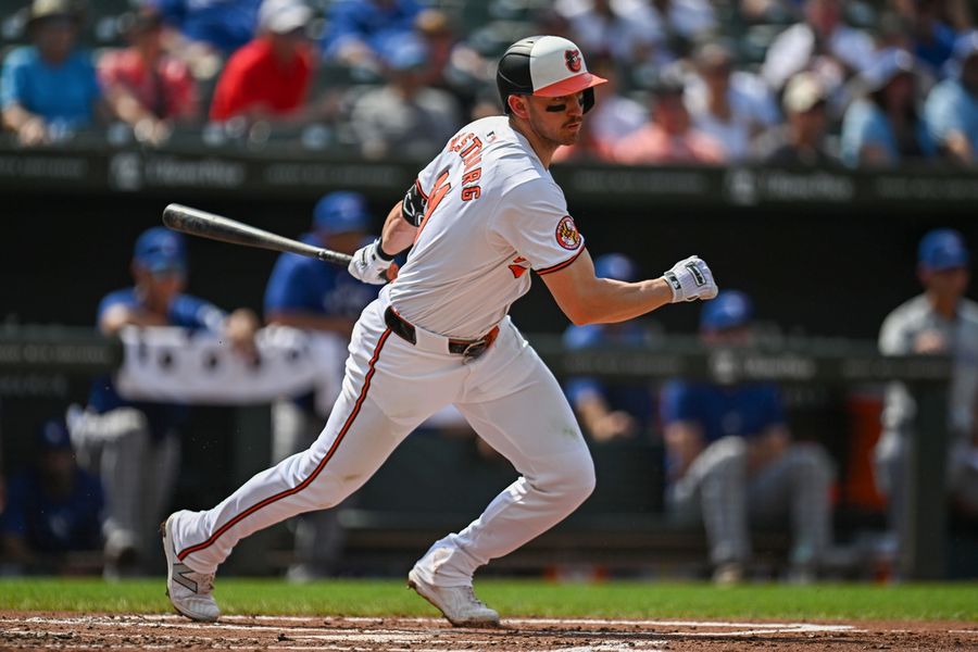 MLB: Game One-Toronto Blue Jays at Baltimore Orioles