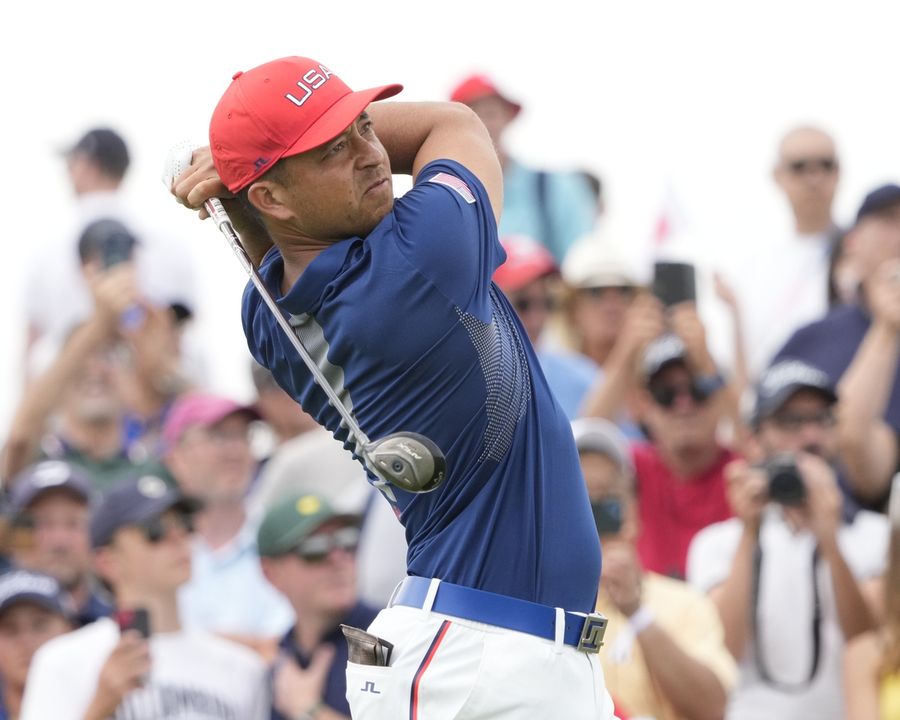 Xander Schauffele enters playoffs tapping into ‘dog’ mentality