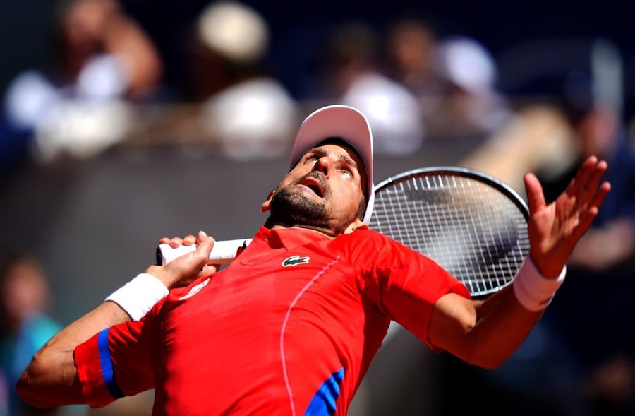 Olympics: Tennis