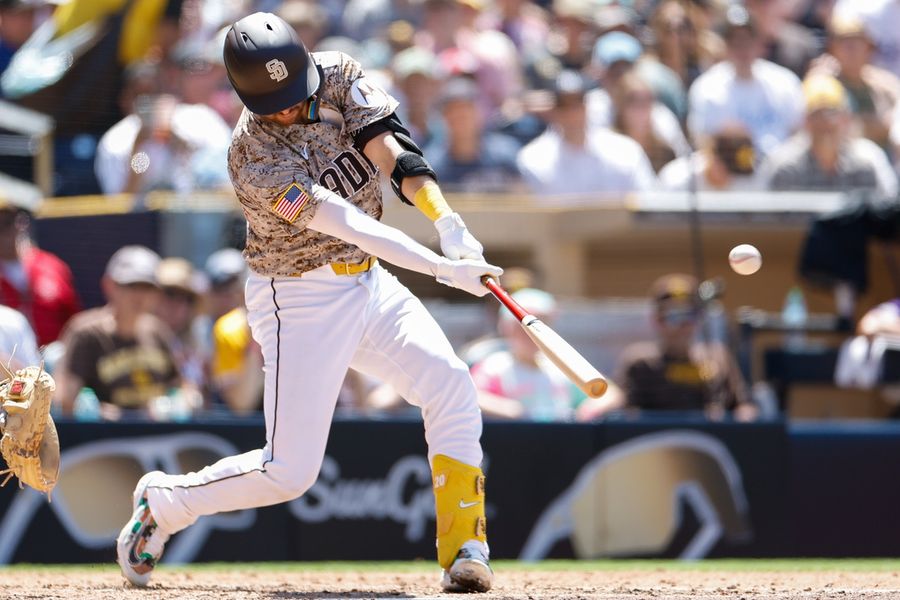 MLB: Colorado Rockies at San Diego Padres