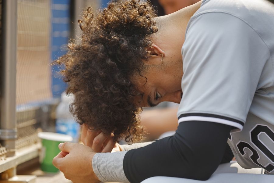 Resumen de la MLB: el séptimo equipo de los White Sox en perder 20 seguidos
