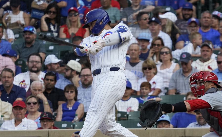 Justin Steele ayuda a los Cachorros en ascenso a derrotar a los Cardenales