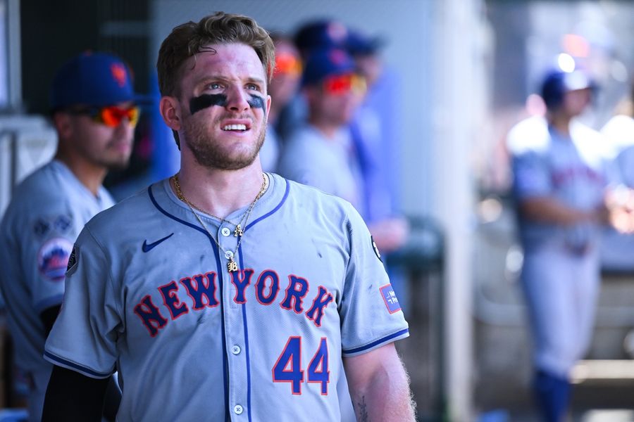 Con la ofensiva peleando, los Mets se enfrentan a los Cardinals en un juego de recuperación