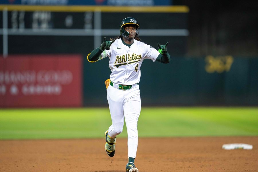 MLB: Chicago White Sox at Oakland Athletics
