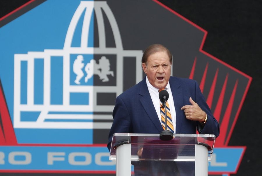 NFL: Pro Football Hall of Fame-Class of 2024 Enshrinement
