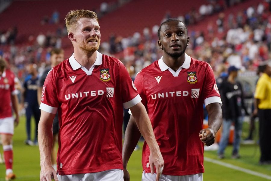 Soccer: International Friendly Soccer-Wrexham at Chelsea