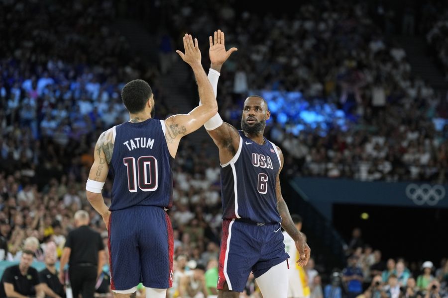 Fiebre del oro: Estados Unidos busca derrotar a Francia en la final de baloncesto