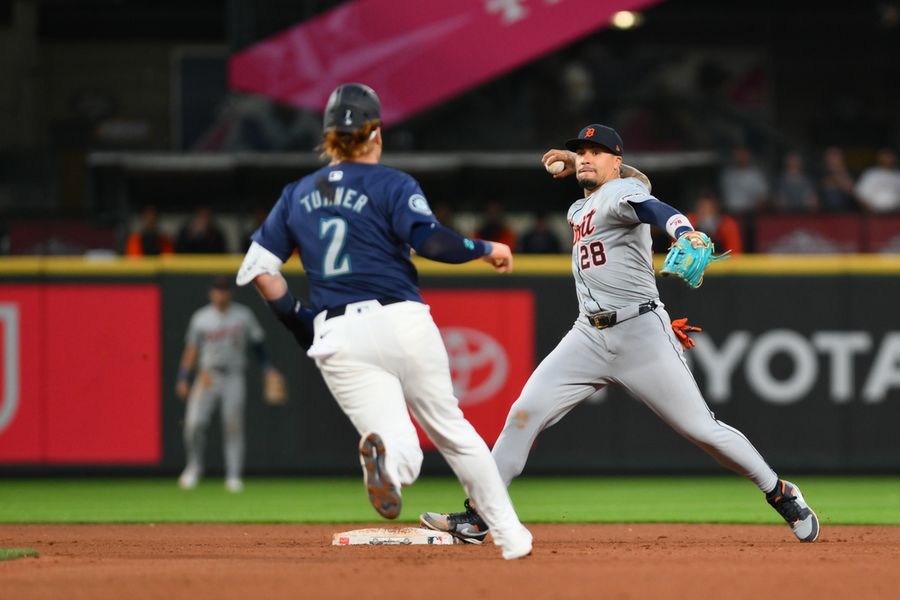Keider Montero de Tigres lanza seis fuertes entradas para vencer a M's