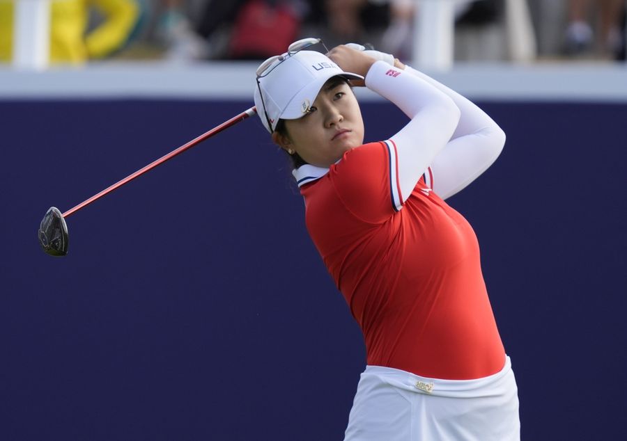 Nelly Korda, Rose Zhang among U.S. Solheim Cup qualifiers