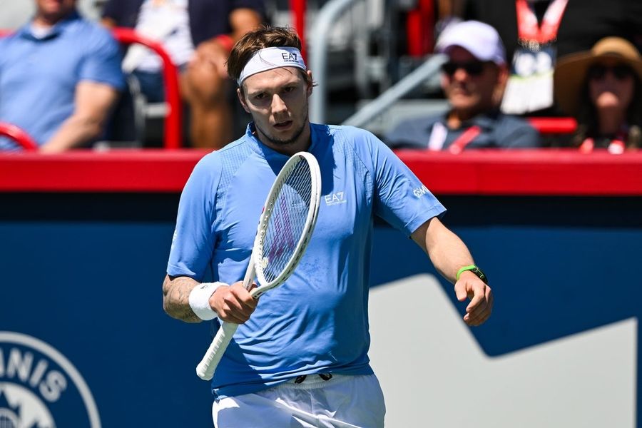 ATP roundup: Alexander Bublik, Quentin Halys set for Generali final