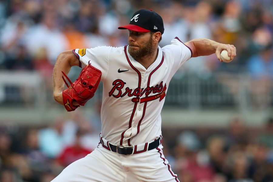 MLB: Milwaukee Brewers at Atlanta Braves