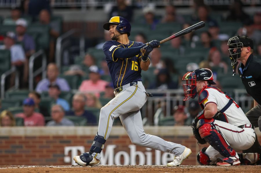 El hit de Blake Perkins impulsa a los Cerveceros sobre los Bravos