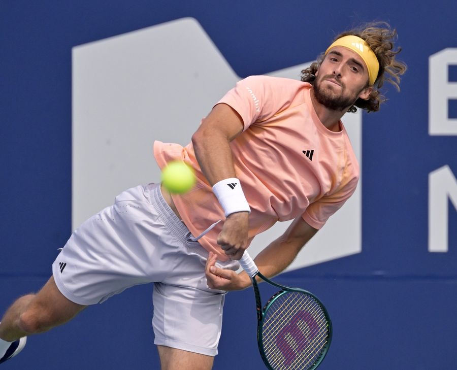 Tennis: National Bank Open-Montreal