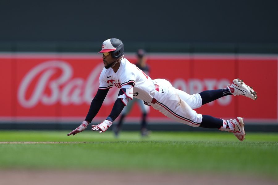 MLB: Game 1 – Cleveland Guardians at Minnesota Twins