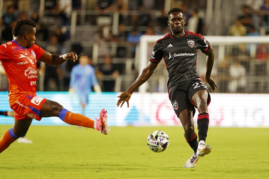 MLS: Leagues Cup-Round of 32-Mazatlan FC at D.C. United