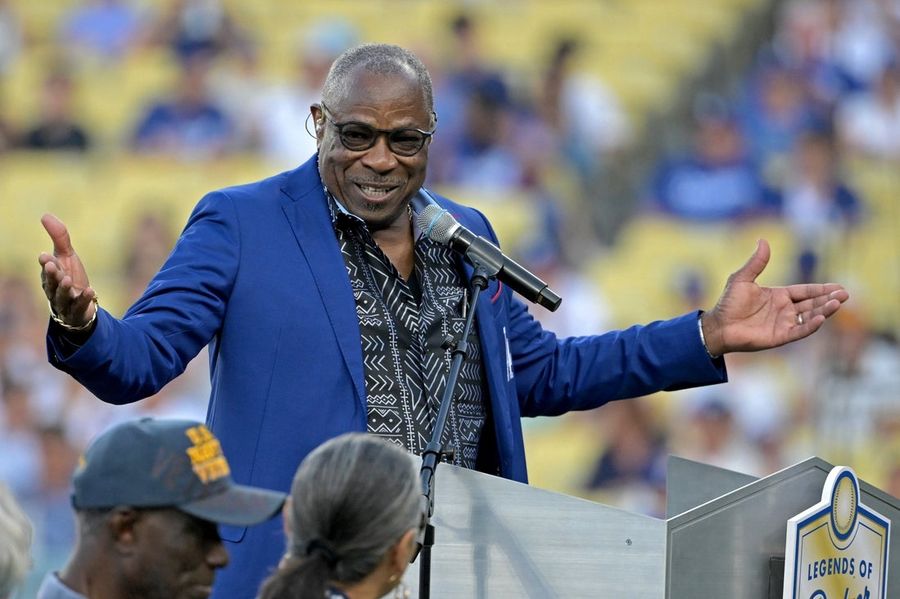 MLB: Pittsburgh Pirates at Los Angeles Dodgers