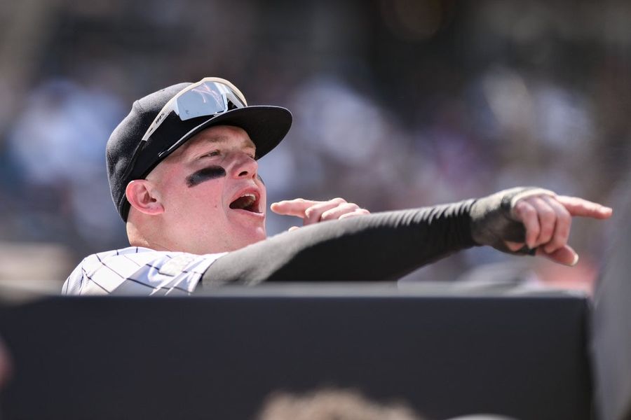MLB: Texas Rangers at New York Yankees