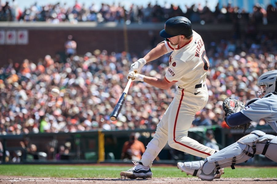 MLB: Detroit Tigers at San Francisco Giants