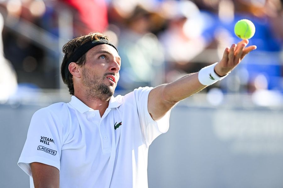 Tennis: National Bank Open-Montreal