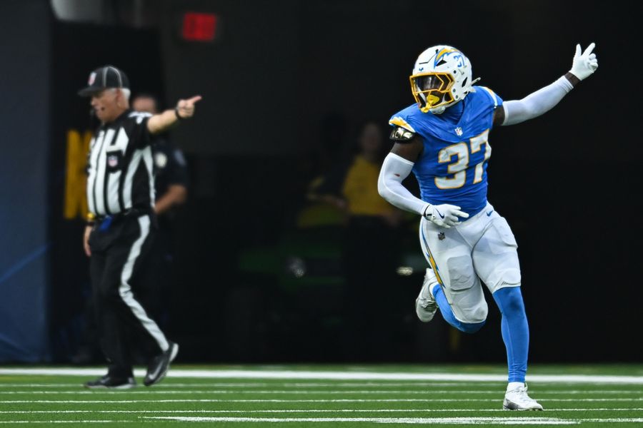 NFL: Seattle Seahawks at Los Angeles Chargers