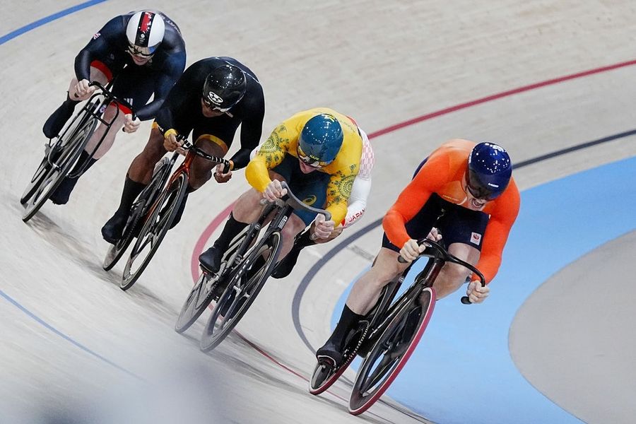 Olympics: Cycling - Track
