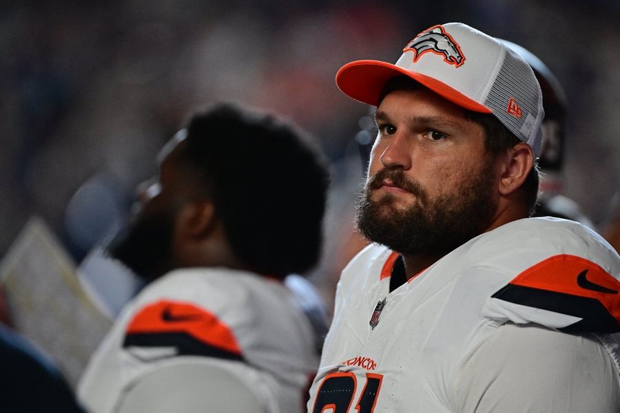 Reports: Broncos DL Matt Henningsen tears Achilles again