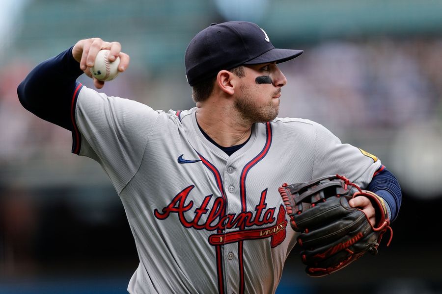 MLB: Atlanta Braves at Colorado Rockies