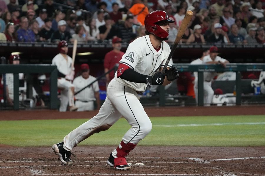 MLB: Philadelphia Phillies at Arizona Diamondbacks