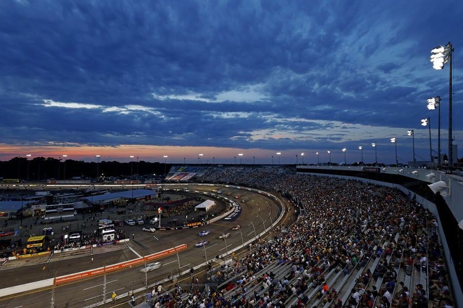 Truck Series race at Richmond postponed to Saturday afternoon