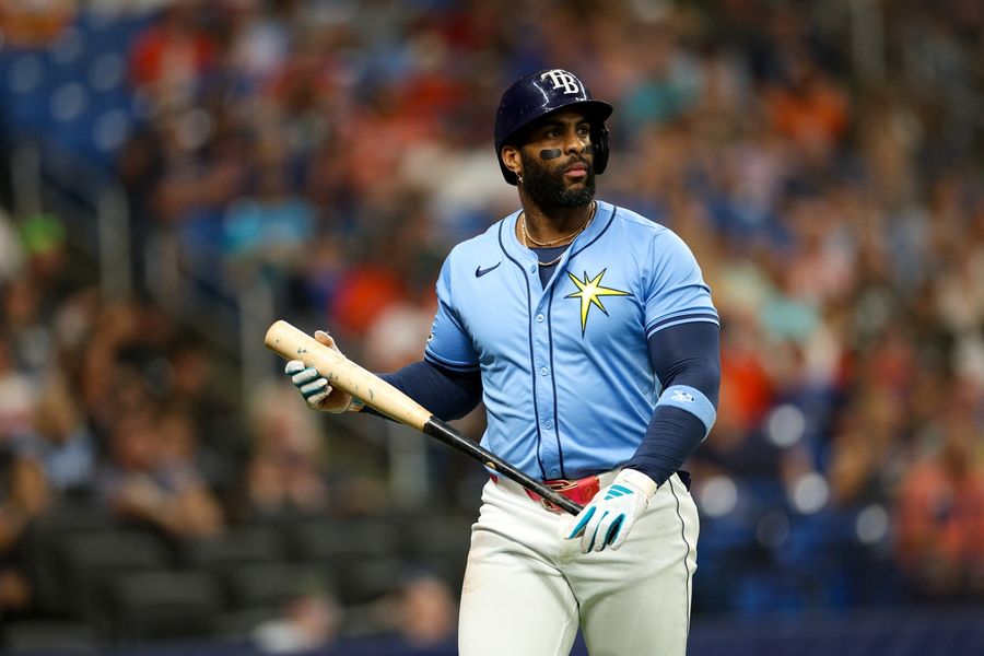 MLB: Houston Astros at Tampa Bay Rays