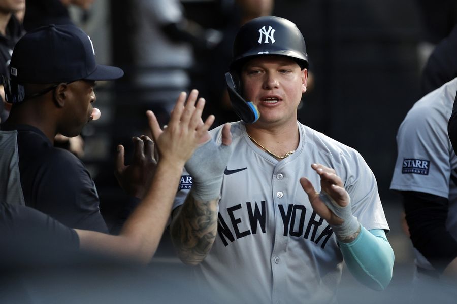 MLB: New York Yankees at Chicago White Sox
